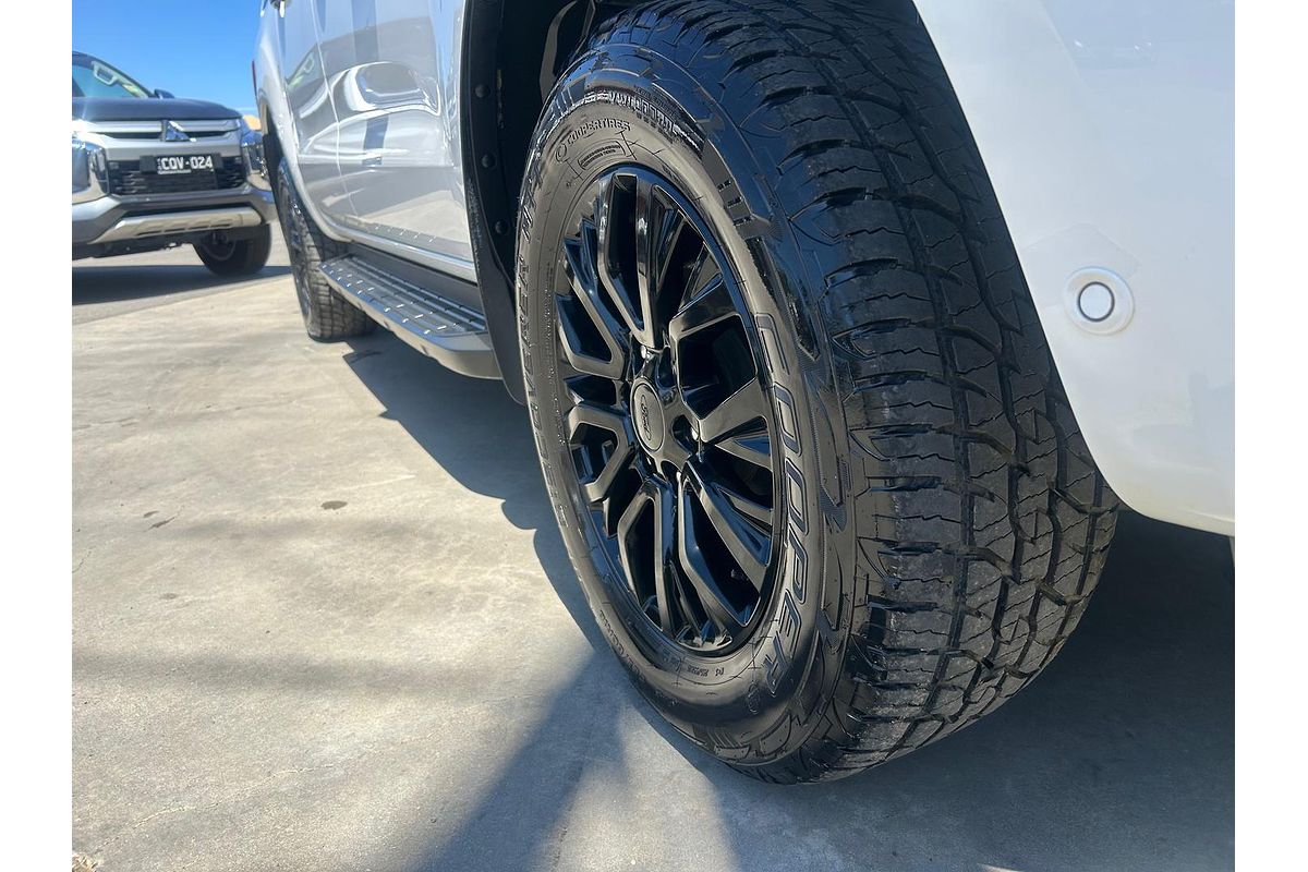2021 Ford Ranger FX4 PX MkIII 4X4 L