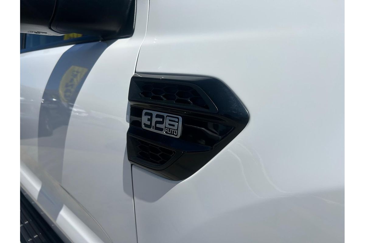 2021 Ford Ranger FX4 PX MkIII 4X4 L