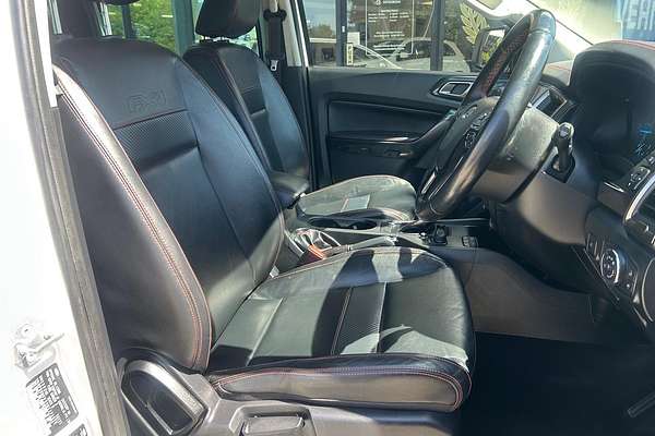 2021 Ford Ranger FX4 PX MkIII 4X4 L