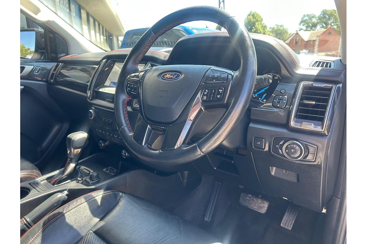 2021 Ford Ranger FX4 PX MkIII 4X4 L