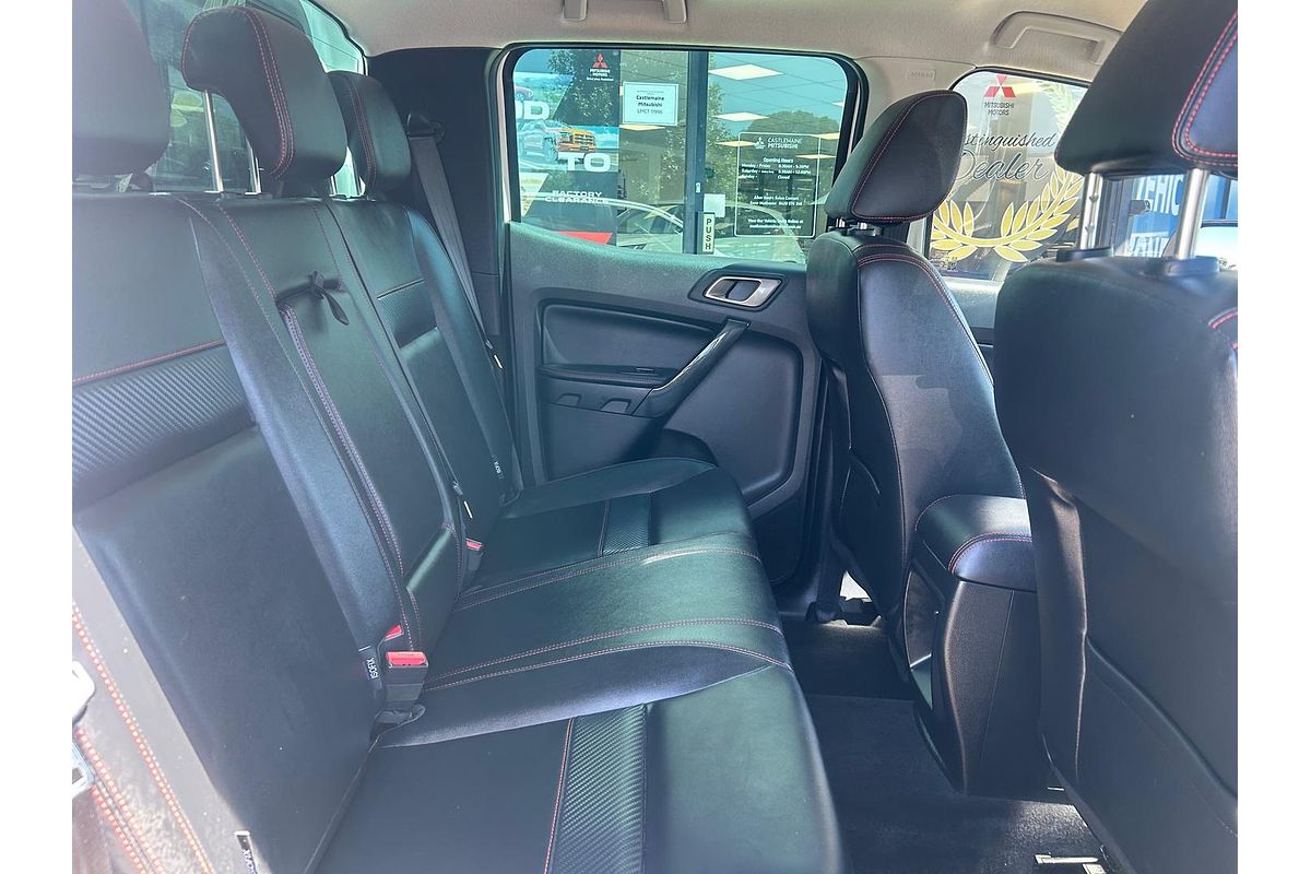 2021 Ford Ranger FX4 PX MkIII 4X4 L