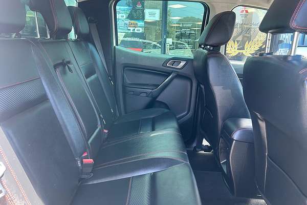 2021 Ford Ranger FX4 PX MkIII 4X4 L