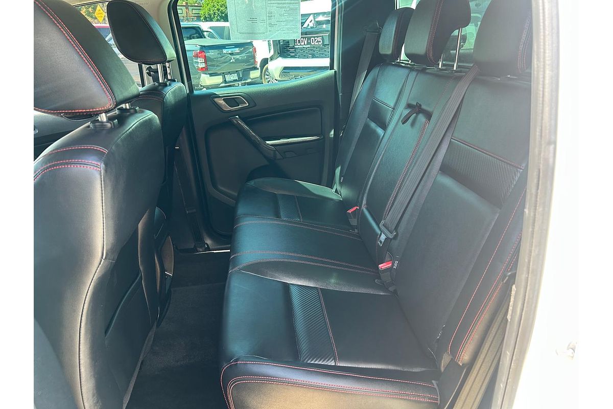 2021 Ford Ranger FX4 PX MkIII 4X4 L