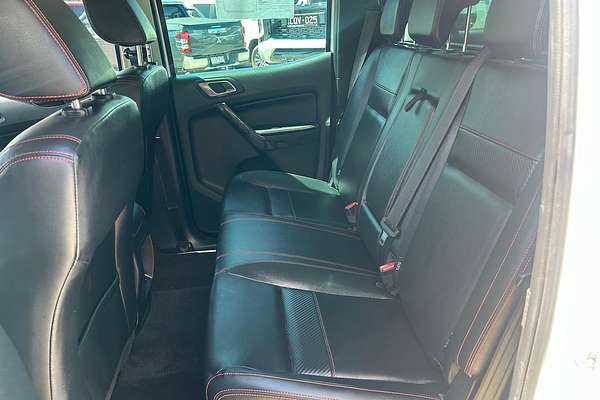 2021 Ford Ranger FX4 PX MkIII 4X4 L