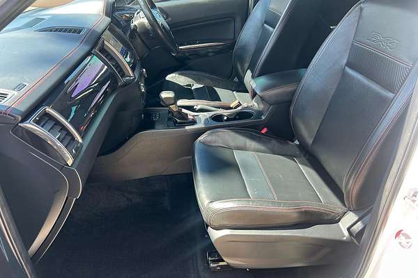 2021 Ford Ranger FX4 PX MkIII 4X4 L