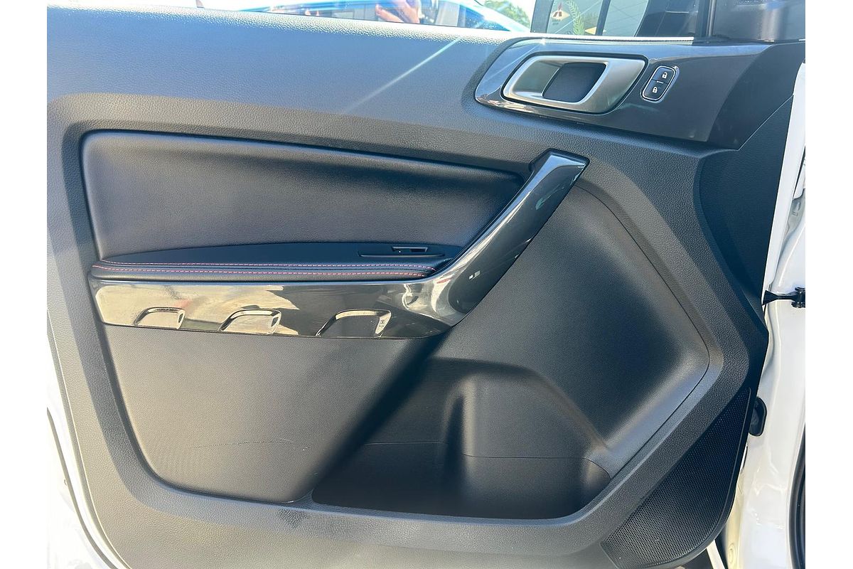 2021 Ford Ranger FX4 PX MkIII 4X4 L