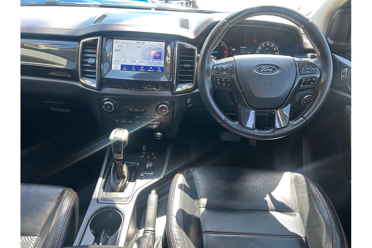 2021 Ford Ranger FX4 PX MkIII 4X4 L