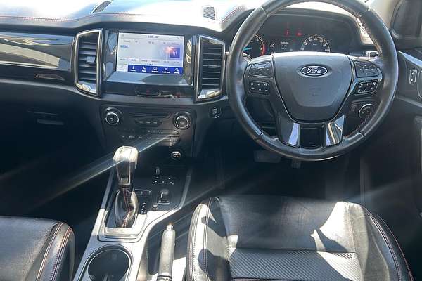 2021 Ford Ranger FX4 PX MkIII 4X4 L