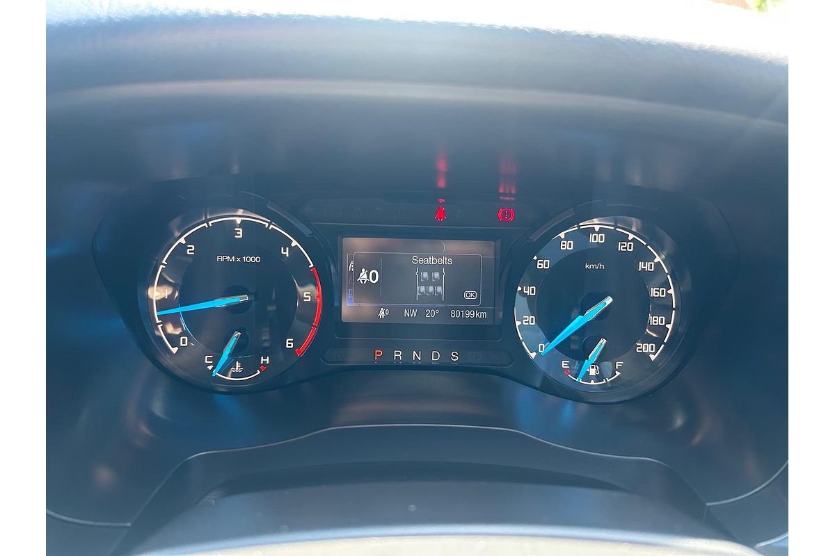 2021 Ford Ranger FX4 PX MkIII 4X4 L
