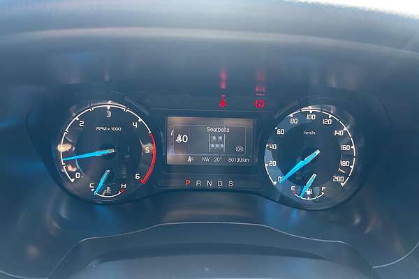 2021 Ford Ranger FX4 PX MkIII 4X4 L