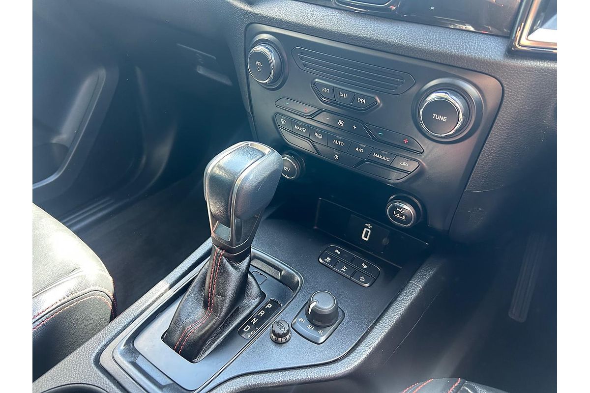2021 Ford Ranger FX4 PX MkIII 4X4 L