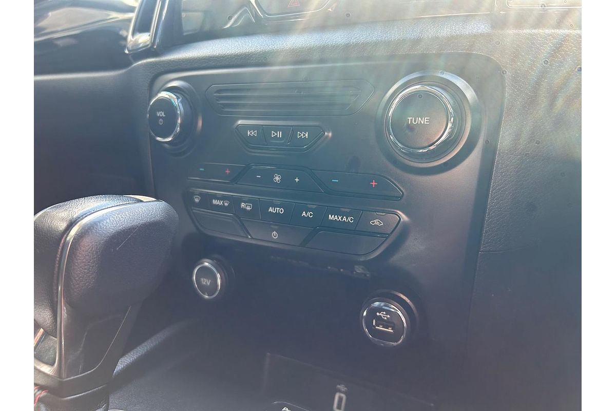 2021 Ford Ranger FX4 PX MkIII 4X4 L