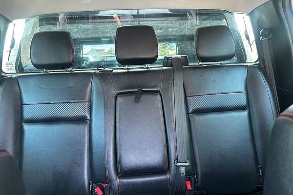 2021 Ford Ranger FX4 PX MkIII 4X4 L