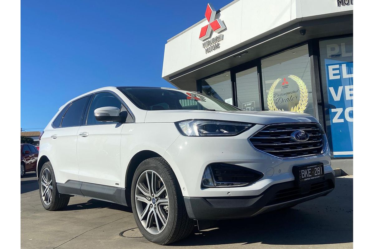 2019 Ford Endura Titanium CA