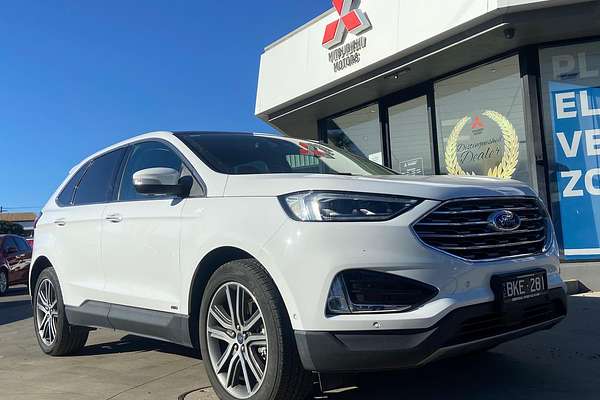2019 Ford Endura Titanium CA