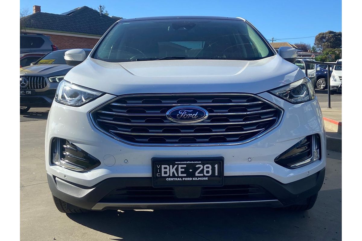 2019 Ford Endura Titanium CA