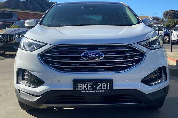 2019 Ford Endura Titanium CA