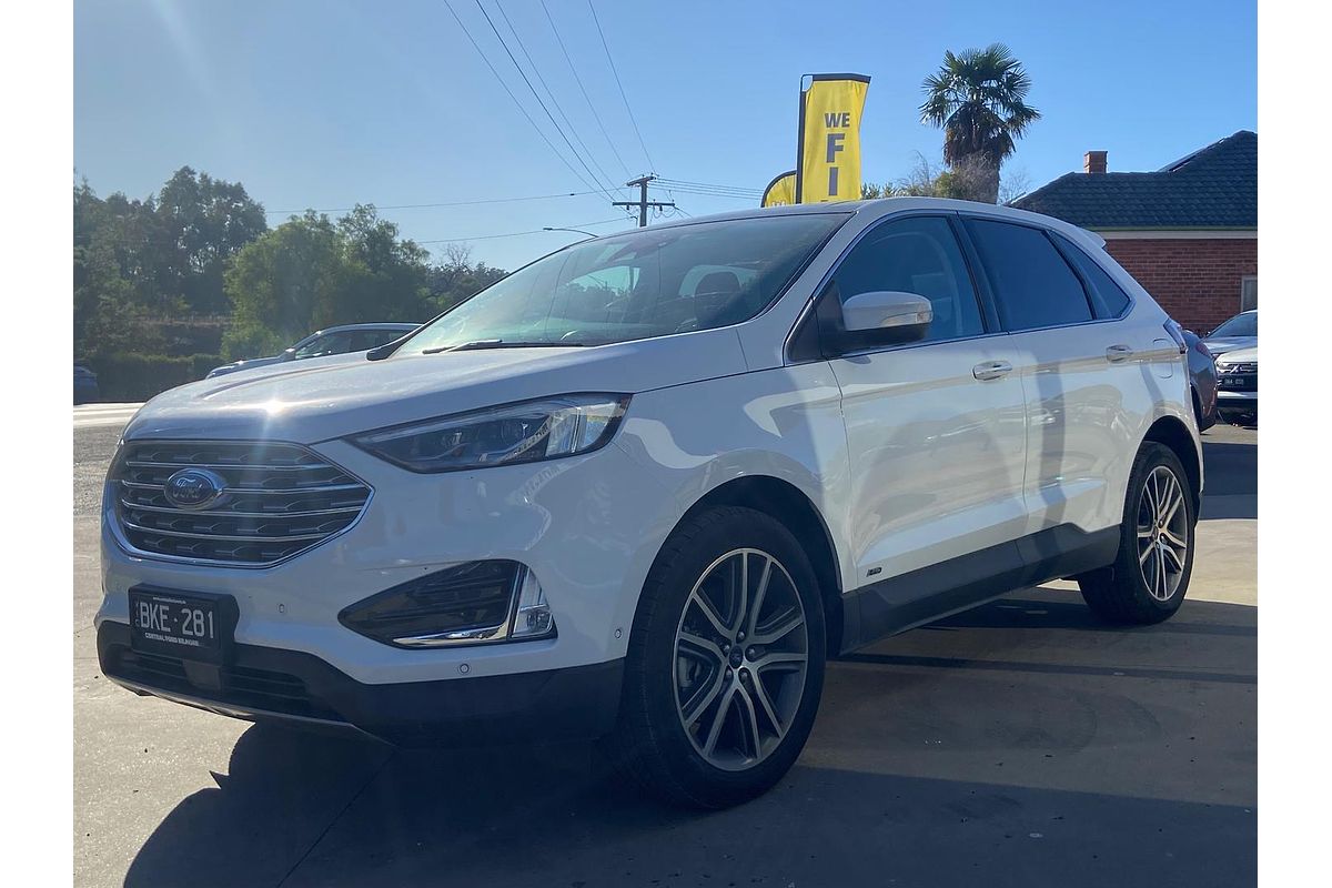 2019 Ford Endura Titanium CA
