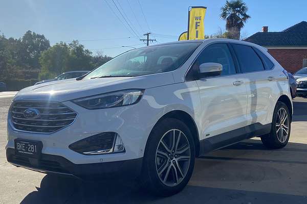 2019 Ford Endura Titanium CA