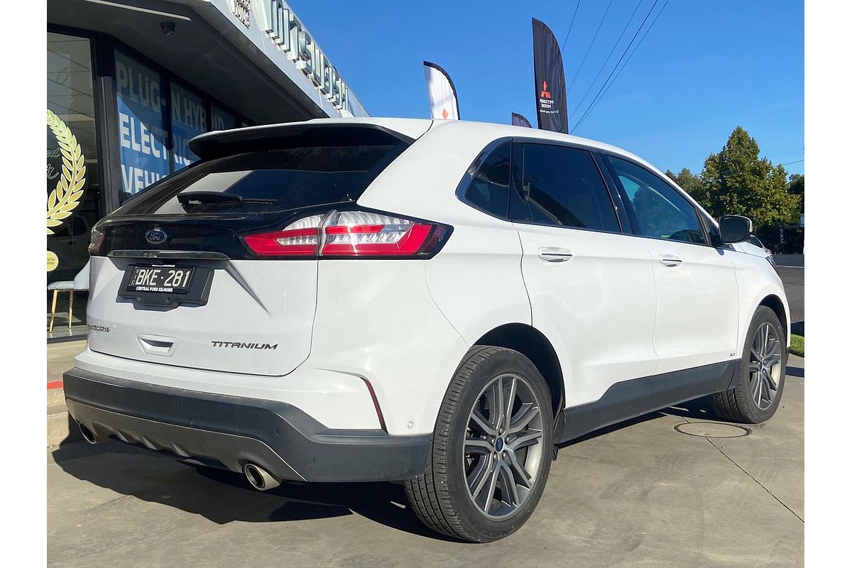 2019 Ford Endura Titanium CA