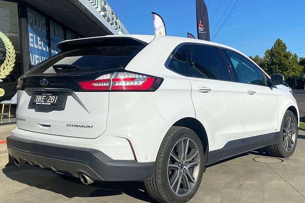 2019 Ford Endura Titanium CA