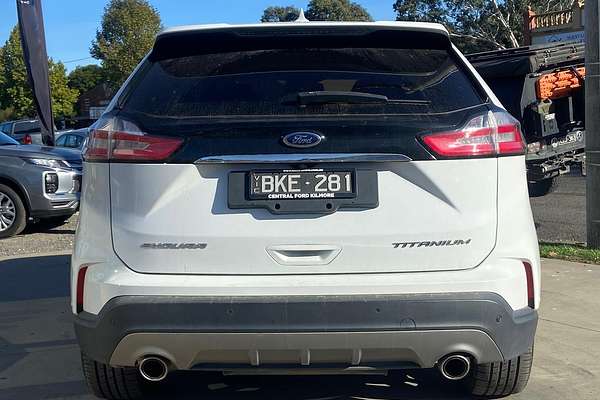 2019 Ford Endura Titanium CA