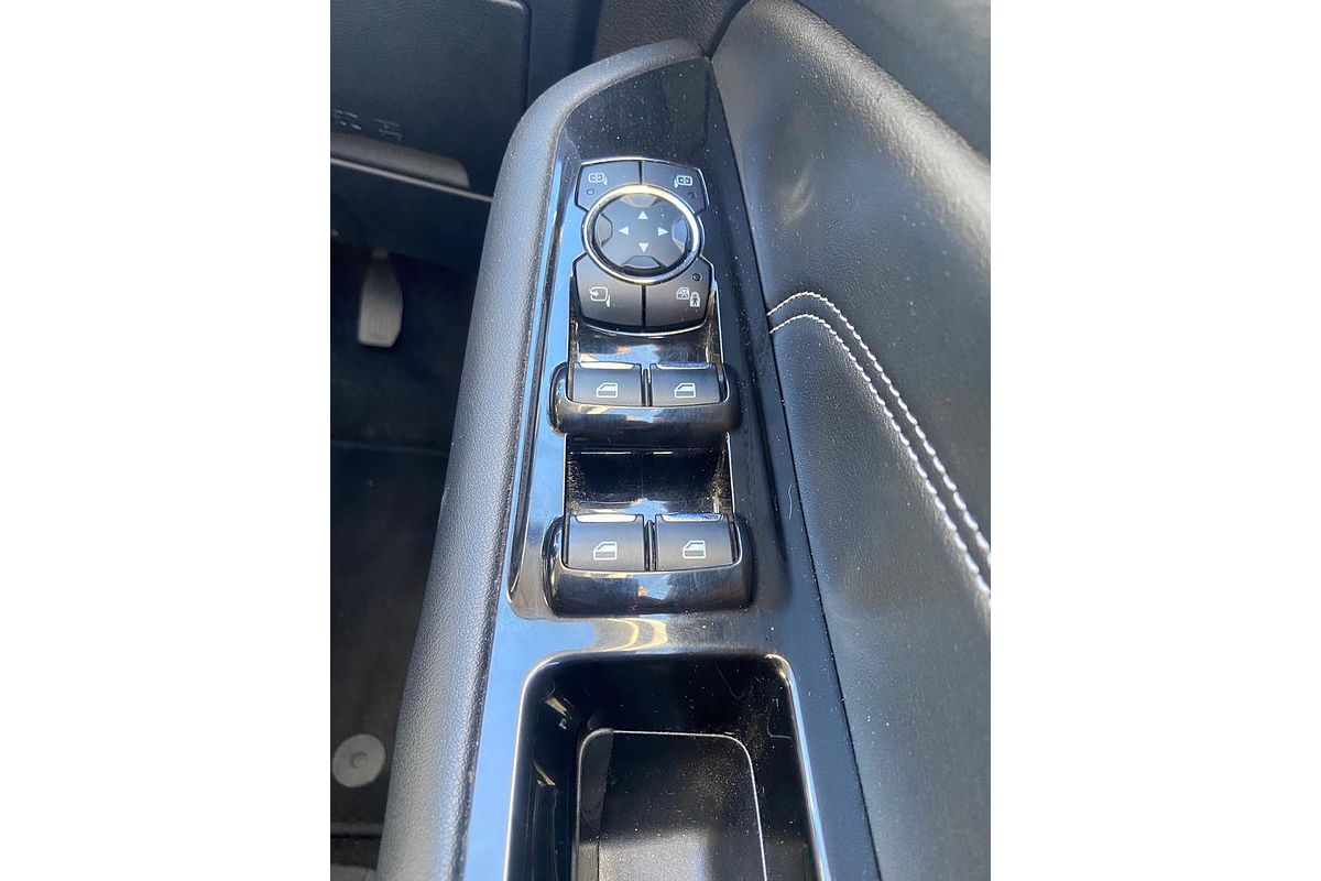 2019 Ford Endura Titanium CA
