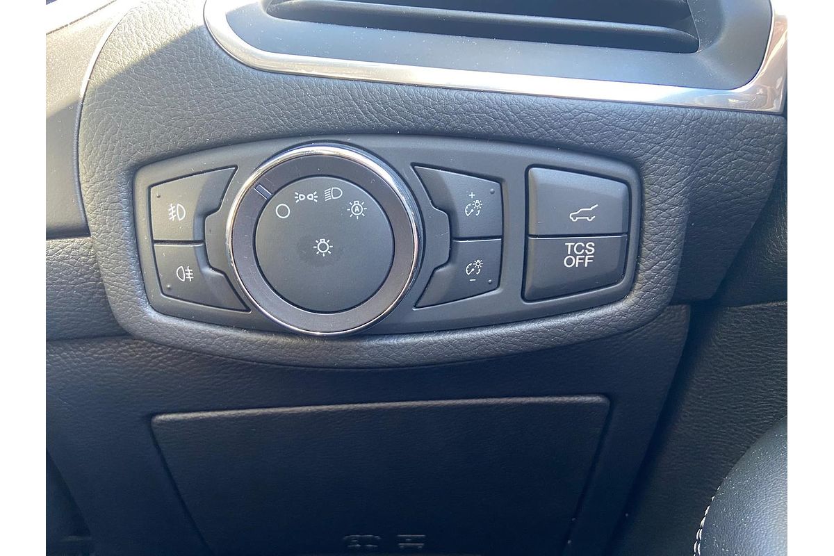 2019 Ford Endura Titanium CA