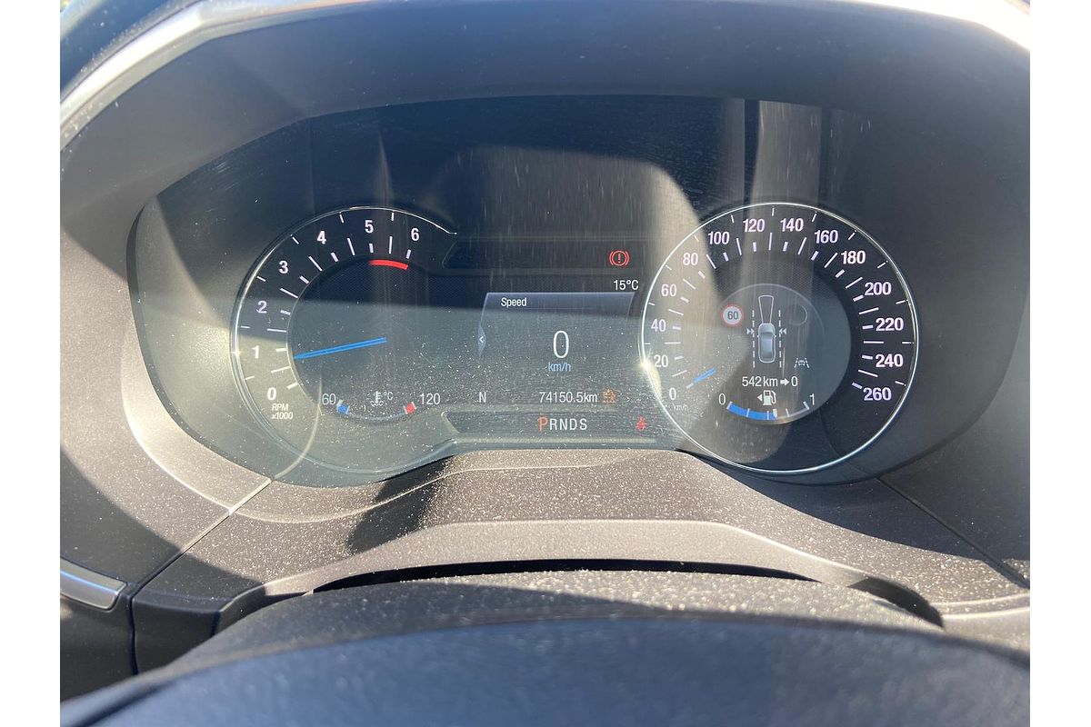 2019 Ford Endura Titanium CA