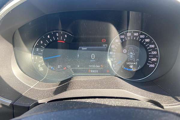 2019 Ford Endura Titanium CA