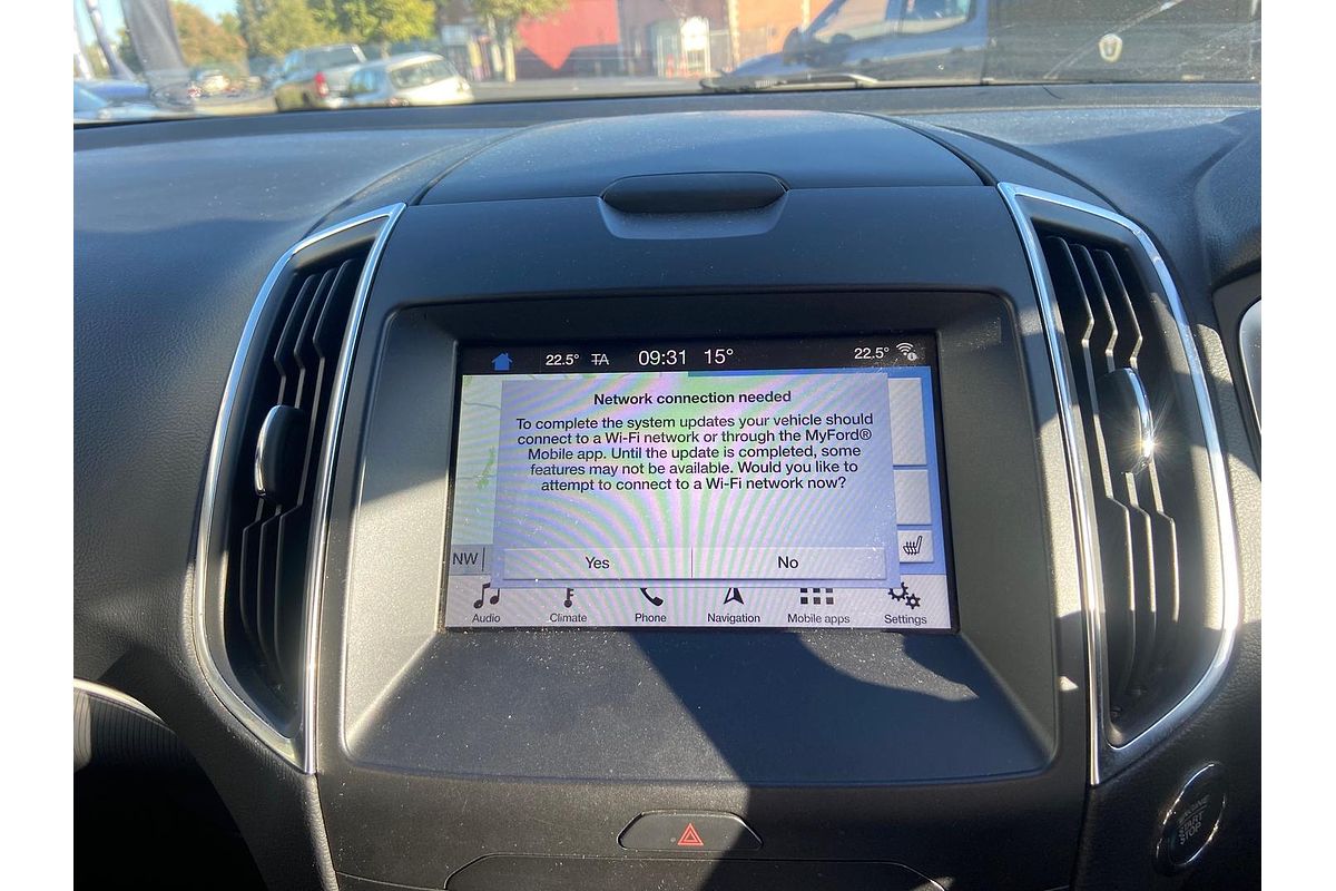 2019 Ford Endura Titanium CA