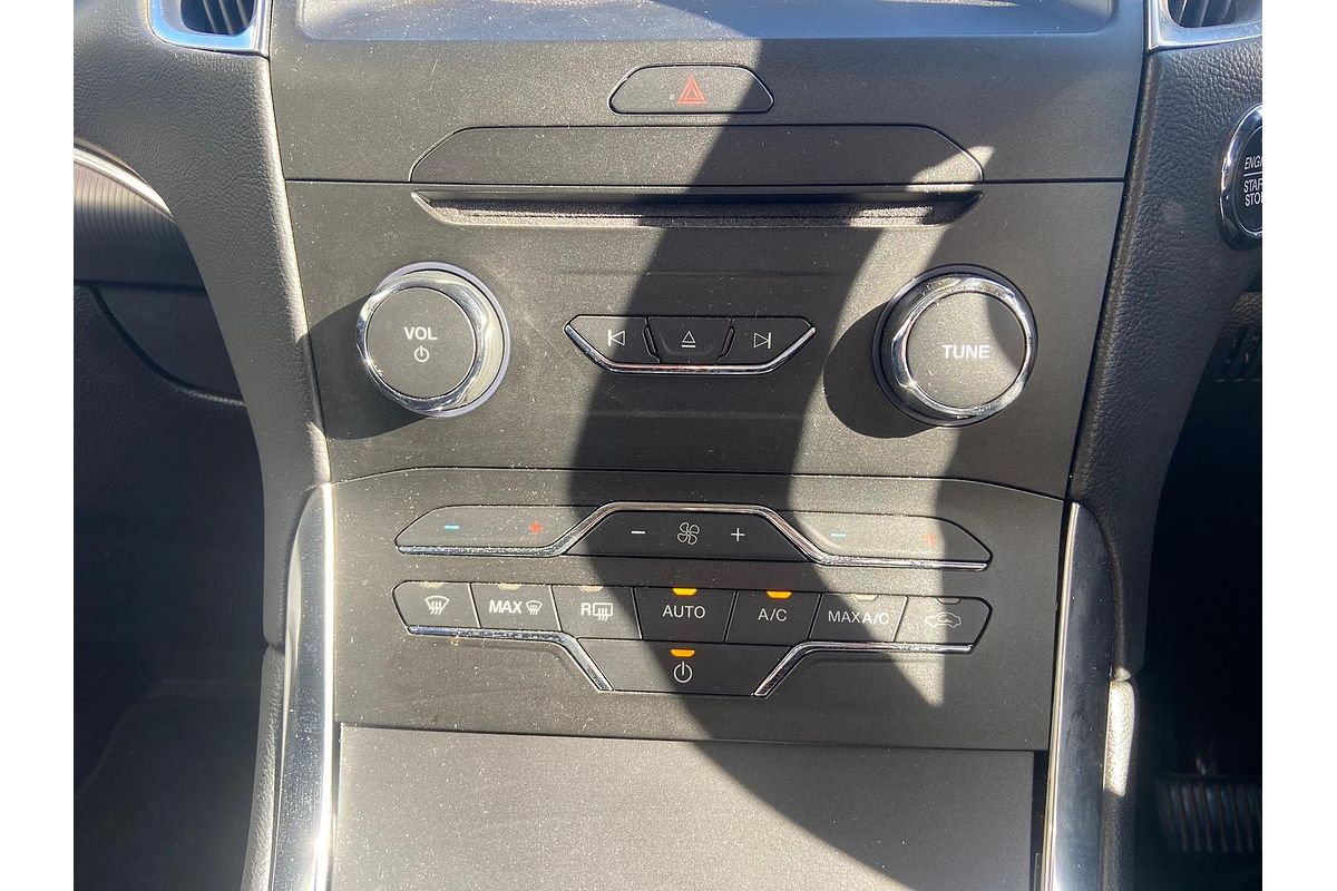 2019 Ford Endura Titanium CA