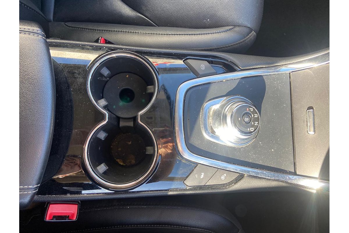 2019 Ford Endura Titanium CA