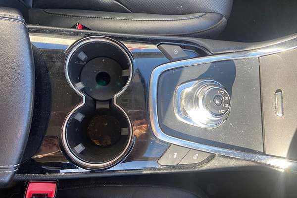 2019 Ford Endura Titanium CA