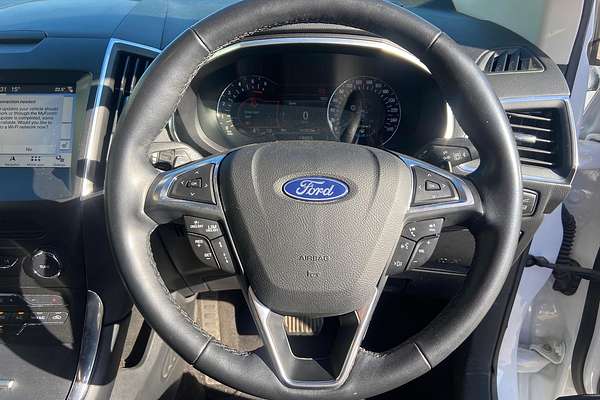 2019 Ford Endura Titanium CA
