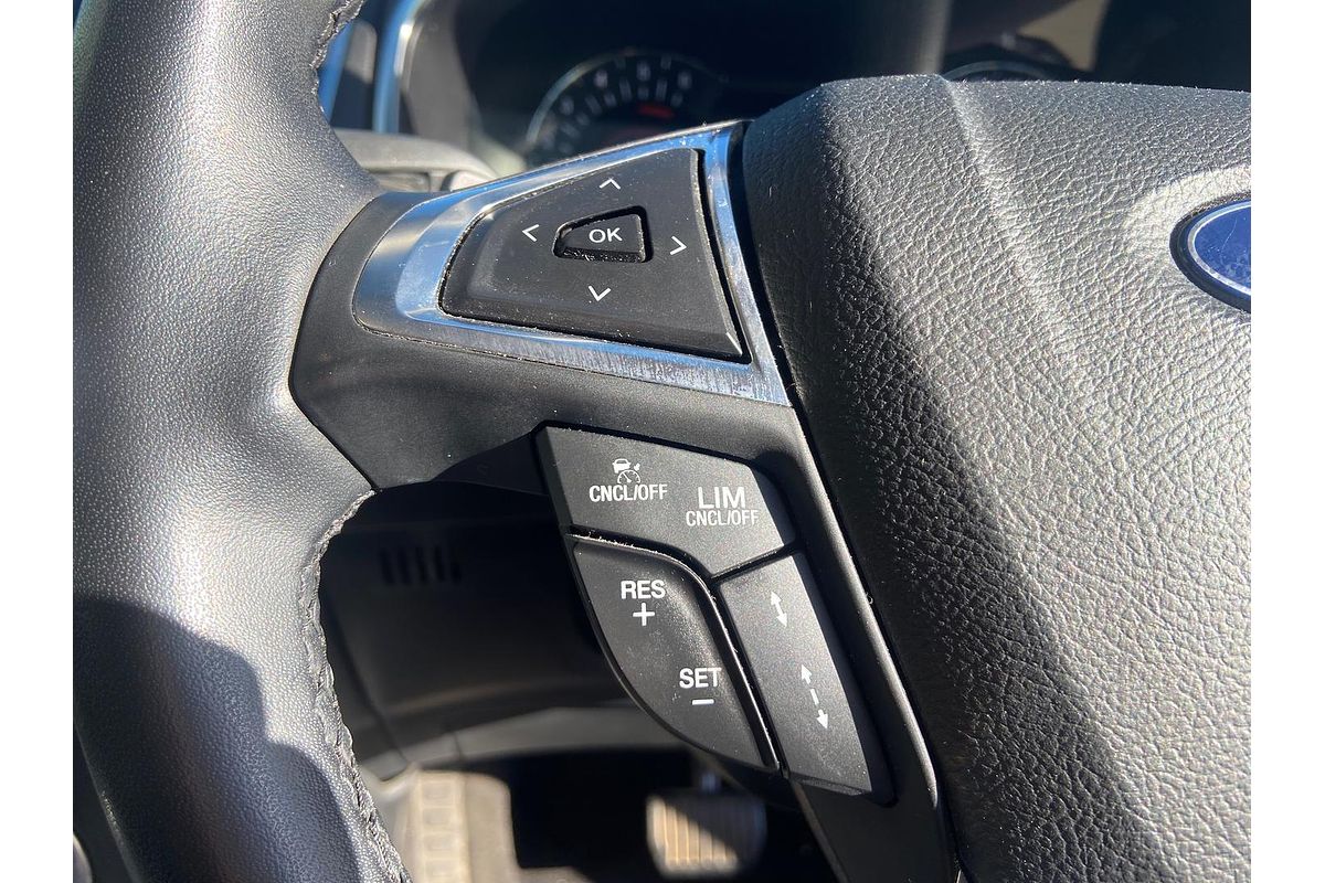 2019 Ford Endura Titanium CA