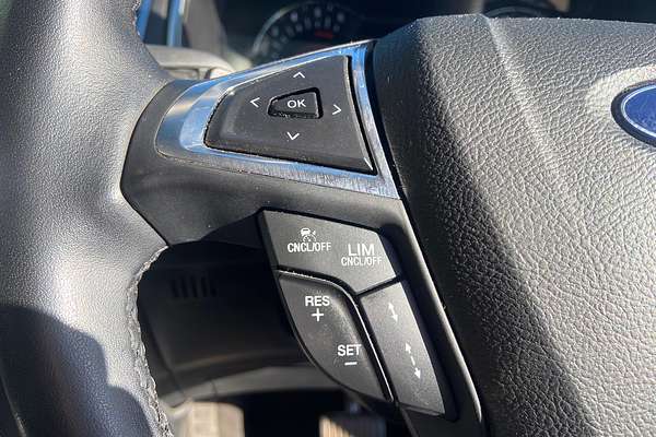 2019 Ford Endura Titanium CA