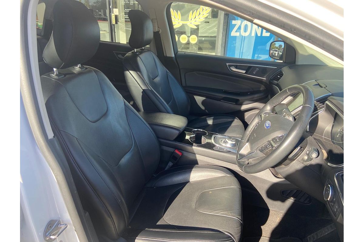 2019 Ford Endura Titanium CA