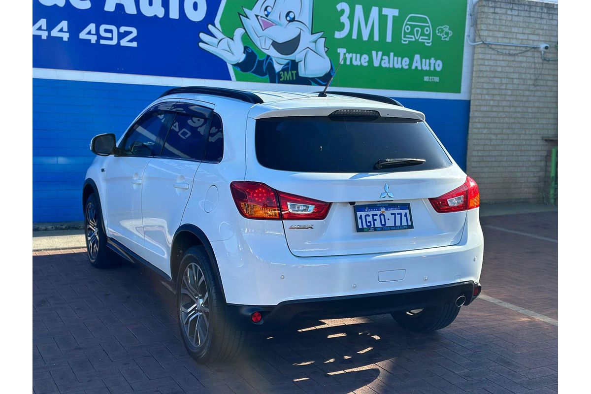 2016 Mitsubishi ASX LS XB