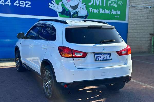 2016 Mitsubishi ASX LS XB