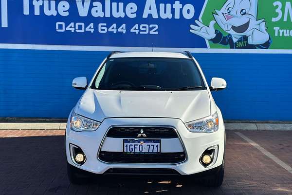 2016 Mitsubishi ASX LS XB