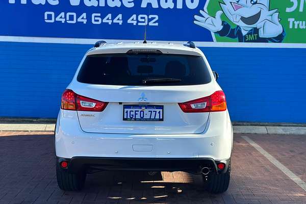 2016 Mitsubishi ASX LS XB