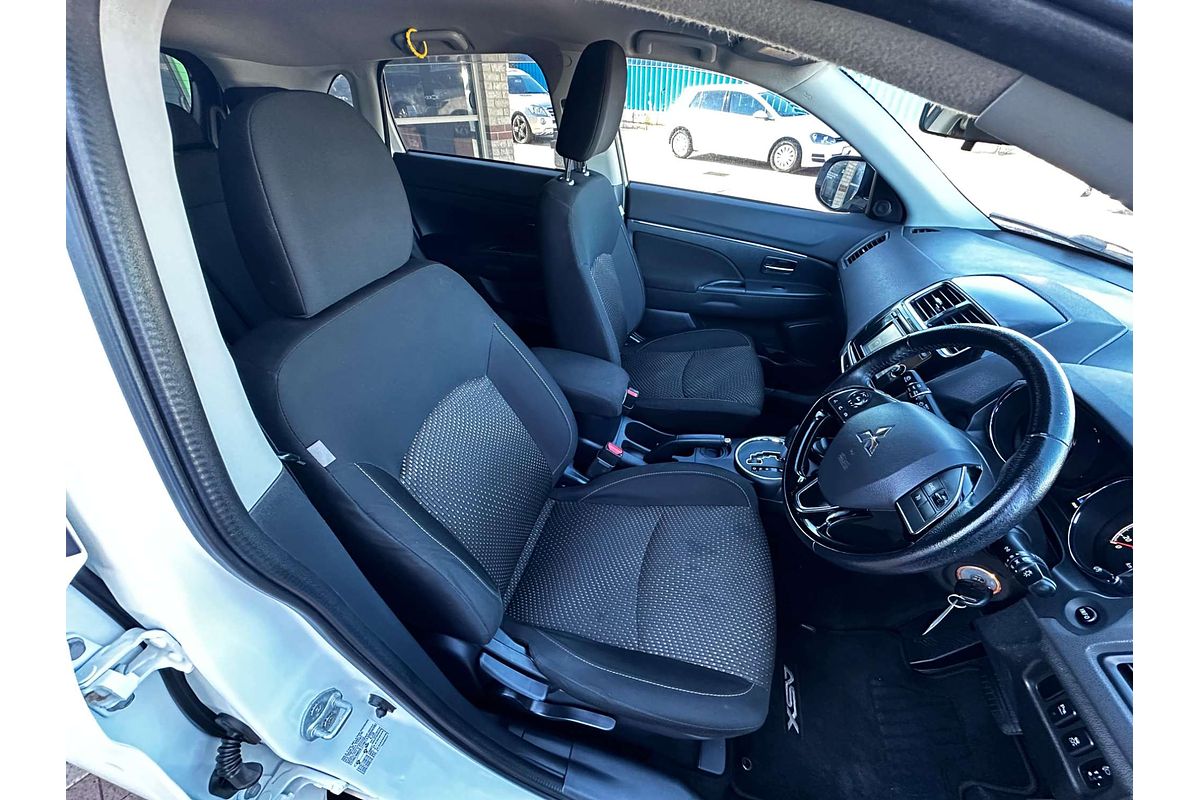 2016 Mitsubishi ASX LS XB
