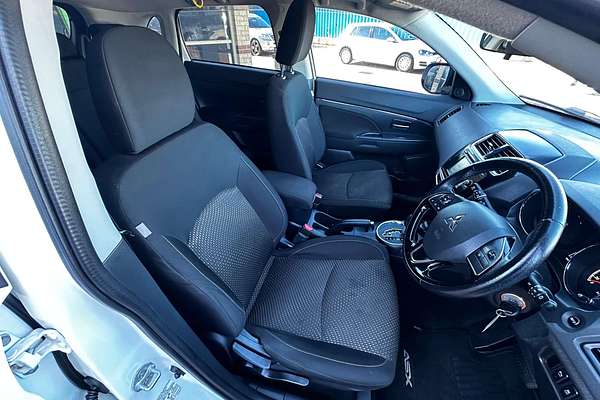2016 Mitsubishi ASX LS XB