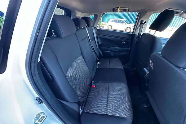 2016 Mitsubishi ASX LS XB