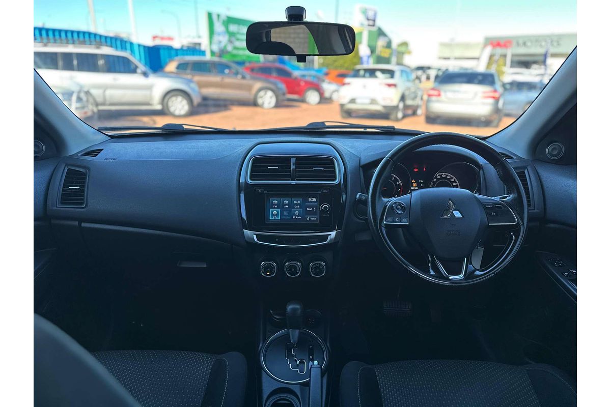 2016 Mitsubishi ASX LS XB