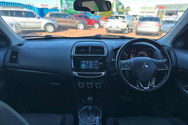 2016 Mitsubishi ASX LS XB
