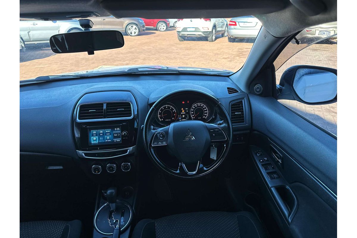 2016 Mitsubishi ASX LS XB