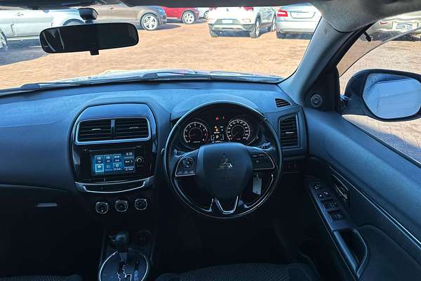 2016 Mitsubishi ASX LS XB