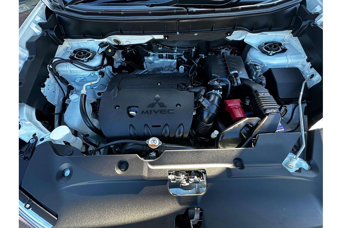 2016 Mitsubishi ASX LS XB